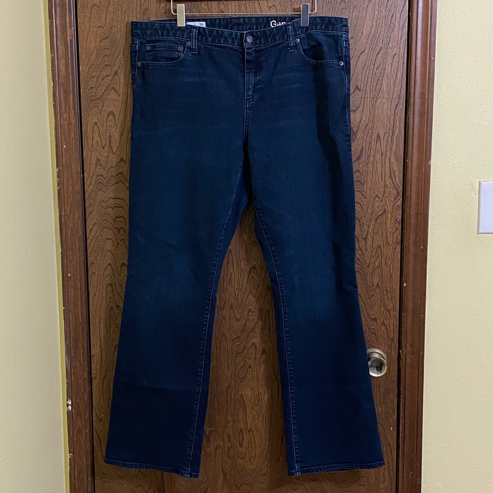 GAP 1969 Perfect Boot Size 18